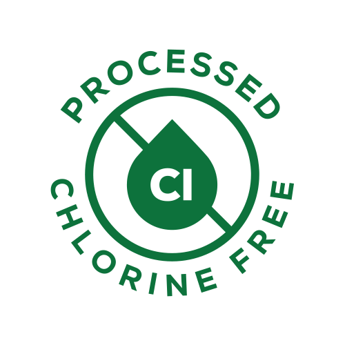 Processed Chlorine Free Icon