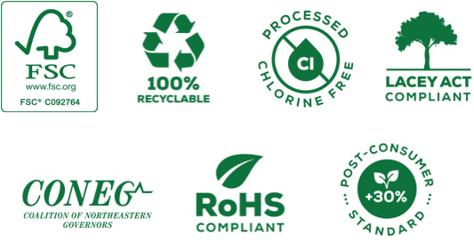 Sustainability Icons